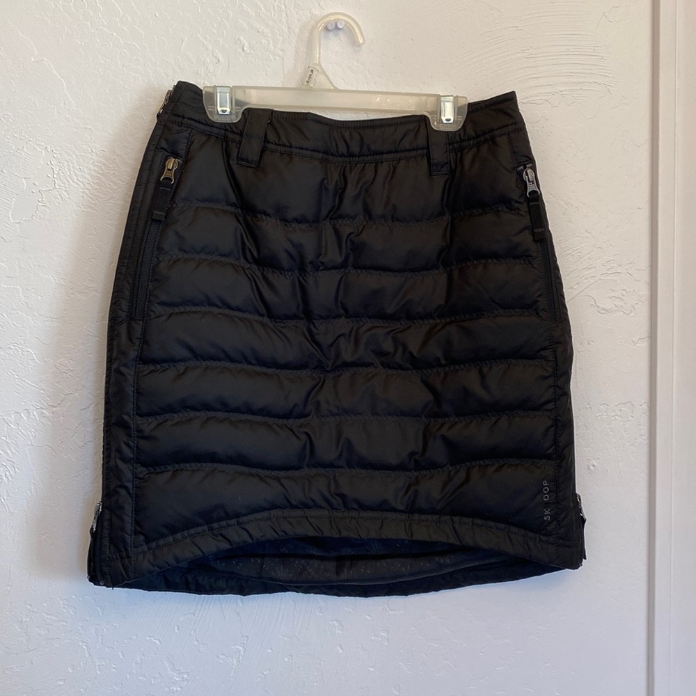 Skhoop puffy skirt